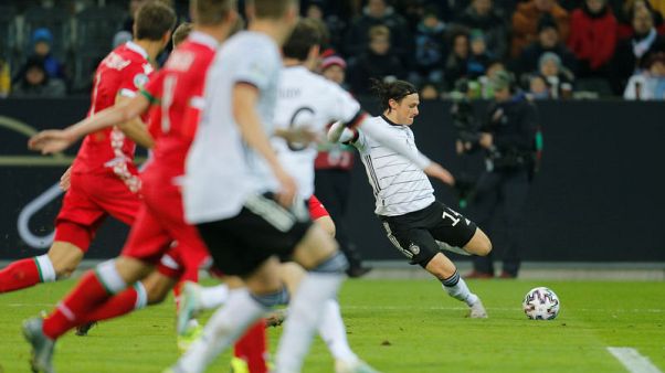 Ginter the inspiration as Germany clinch Euro 2020 spot Ginter the inspiration as Germany clinch Euro 2020 spot