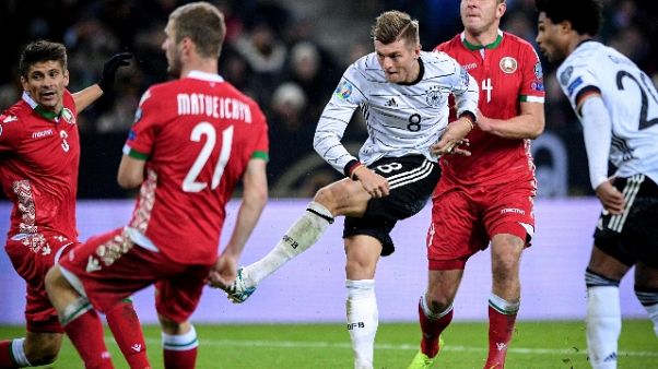 Germania e Olanda vanno a Euro 2020 Germania e Olanda vanno a Euro 2020