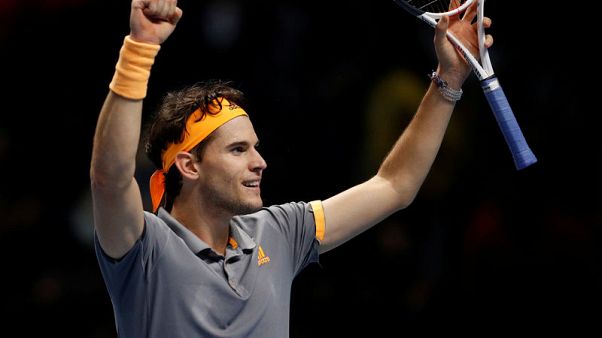 Thiem swats aside holder Zverev to reach final Thiem swats aside holder Zverev to reach final