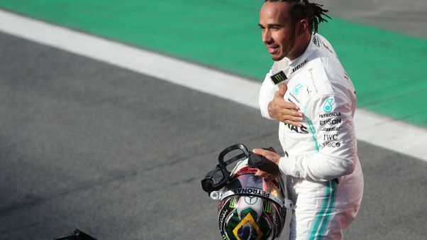 Arise Sir Lewis? Hamilton says he's not expecting knighthood Arise Sir Lewis? Hamilton says he's not expecting knighthood