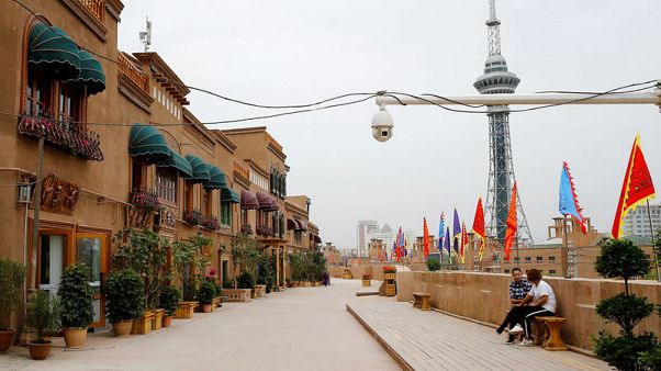 Leaked Chinese government documents show details of Xinjiang clampdown - NYT Leaked Chinese government documents show details of Xinjiang clampdown - NYT