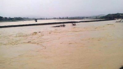 Maltempo: nel Grossetano 153 mm pioggia Maltempo: nel Grossetano 153 mm pioggia