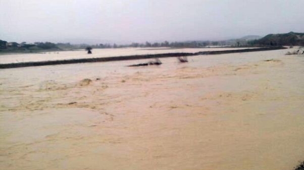 Maltempo: nel Grossetano 153 mm pioggia Maltempo: nel Grossetano 153 mm pioggia