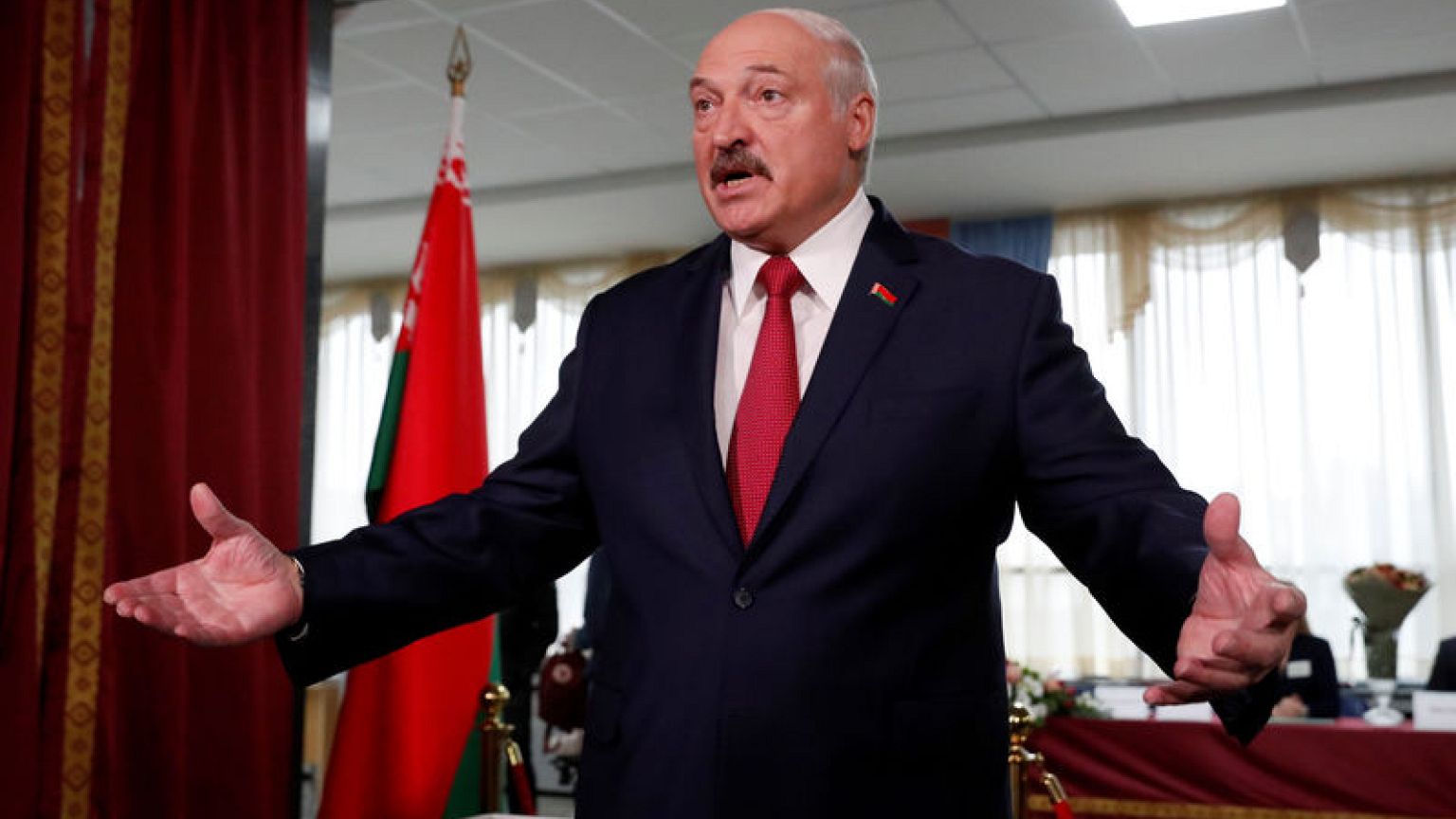 Belarus threatens not to sign integration deal with Russia if 'oil and gas issues' unresolved