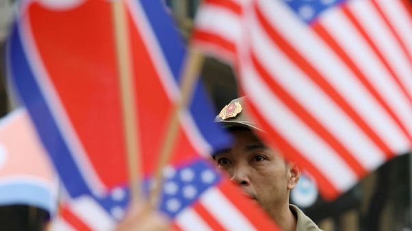 North Korea says nuclear issues will not be on agenda unless U.S. 'hostile policy' discussed - KCNA North Korea says nuclear issues will not be on agenda unless U.S. 'hostile policy' discussed - KCNA