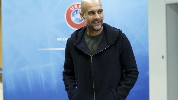 Dall'Inghilterra: Guardiola epilogo City Dall'Inghilterra: Guardiola epilogo City