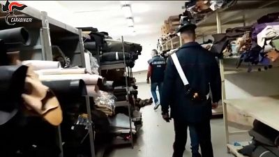 Operai segregati,"saranno regolarizzati" Operai segregati,"saranno regolarizzati"