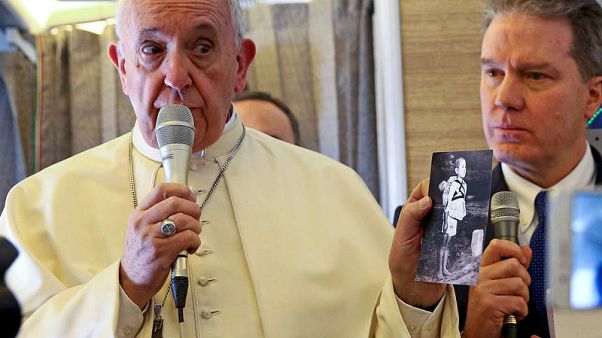 Pope Francis to take anti-nuclear mission to Japan's ground zeros Pope Francis to take anti-nuclear mission to Japan's ground zeros