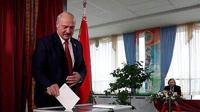 Belarus holds parliamentary election as strongman leader keeps grip
