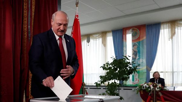 Belarus holds parliamentary election as strongman leader keeps grip Belarus holds parliamentary election as strongman leader keeps grip