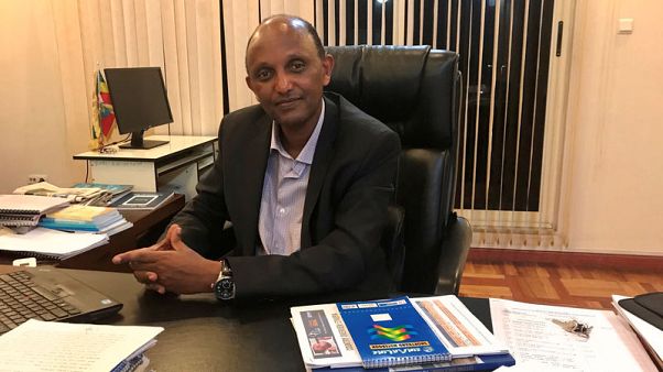 Ethiopian human rights boss battles scant resources Ethiopian human rights boss battles scant resources