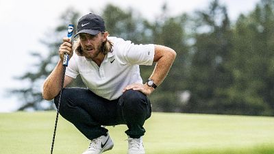 Golf: Nedbank, vittoria record Fleetwood Golf: Nedbank, vittoria record Fleetwood
