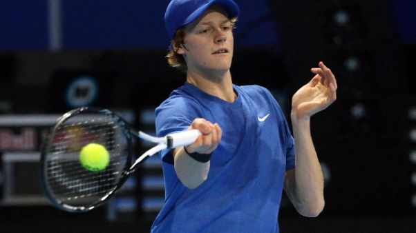 Tennis: Sinner vince torneo Val Gardena Tennis: Sinner vince torneo Val Gardena