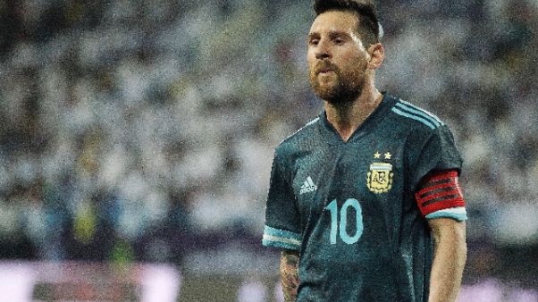 Argentina-Uruguay, Tel Aviv 'impazzita' Argentina-Uruguay, Tel Aviv 'impazzita'