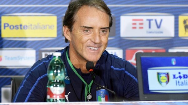 Mancini,mia Italia vuol essere speciale Mancini,mia Italia vuol essere speciale