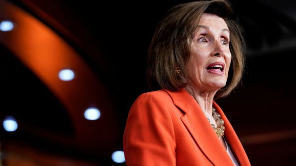 In Trump-Nixon impeachment comparison, Pelosi raises specter of resignation In Trump-Nixon impeachment comparison, Pelosi raises specter of resignation