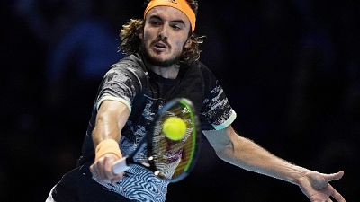 Tennis: Tsitsipas vince Atp Finals