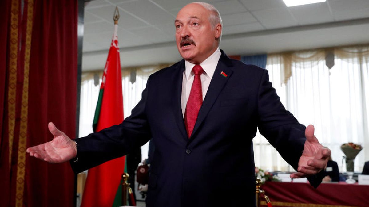 Belarus election sees clean sweep for Alexander Lukashenko as opposition wins zero seats