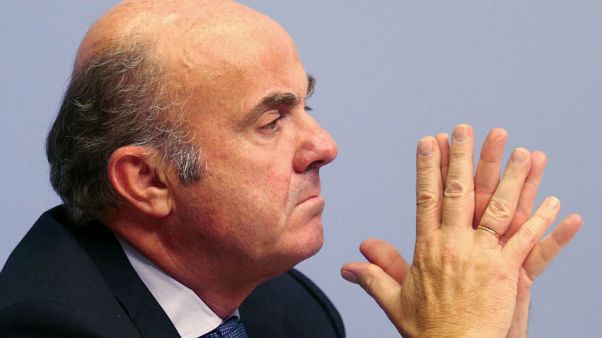 Low ECB rates will further weigh on bank profits: de Guindos Low ECB rates will further weigh on bank profits: de Guindos