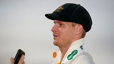 Smith shrugs off Pooran's light ball-tampering ban Smith shrugs off Pooran's light ball-tampering ban