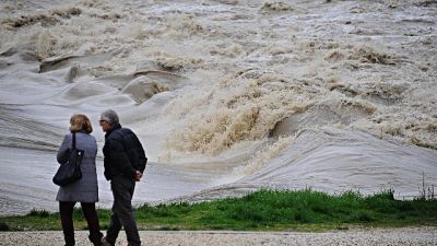 Toscana, stato di emergenza per maltempo