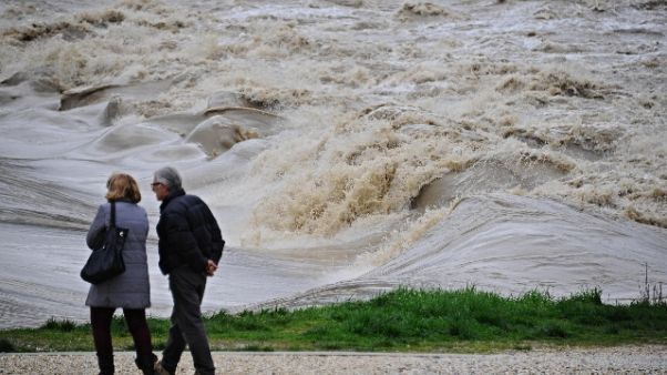 Toscana, stato di emergenza per maltempo Toscana, stato di emergenza per maltempo