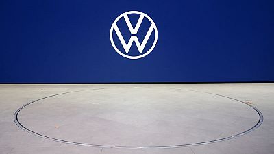 Volkswagen cuts medium-term outlook for operating profit, sales