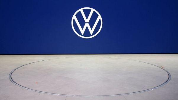 Volkswagen cuts medium-term outlook for operating profit, sales Volkswagen cuts medium-term outlook for operating profit, sales