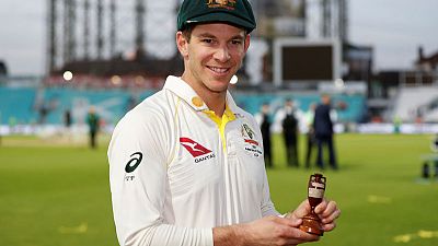 Captain Paine says Australia's home summer may be his last