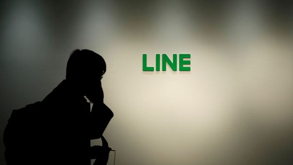 SoftBank to create $30 billion tech giant with Yahoo Japan, Line Corp merger SoftBank to create $30 billion tech giant with Yahoo Japan, Line Corp merger