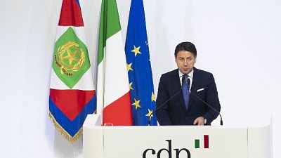 Conte, Cdp esempio Italia che investe Conte, Cdp esempio Italia che investe