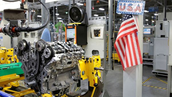 Parts with passports: how free trade drives GM's engines Parts with passports: how free trade drives GM's engines