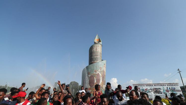 Test for Ethiopia's reforms as Sidama people vote on autonomy