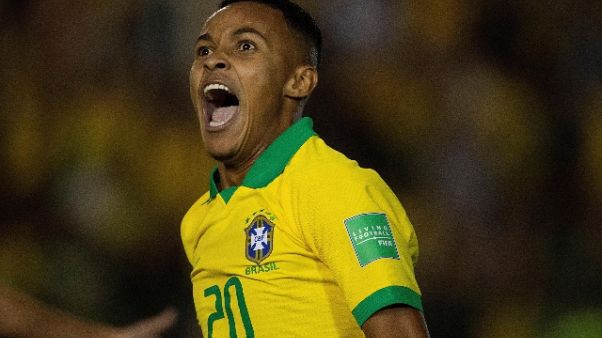 Calcio: Brasile campione del mondo U.17 Calcio: Brasile campione del mondo U.17