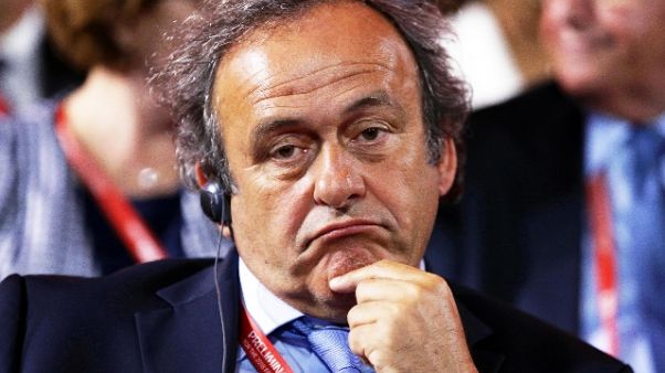 Platini, razzismo come omofobia assurdo Platini, razzismo come omofobia assurdo