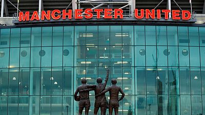 Sponsorships help bump up Man United's first quarter core earnings