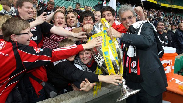 Saracens drop appeal against salary cap punishments Saracens drop appeal against salary cap punishments