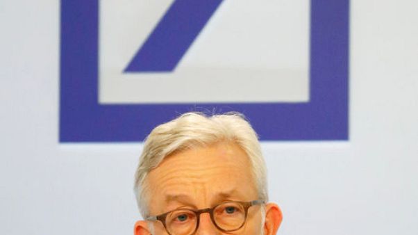 Deutsche Bank more likely to consolidate at European level, deputy CEO says Deutsche Bank more likely to consolidate at European level, deputy CEO says