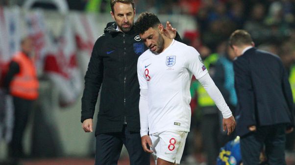 England impress but Southgate knows finals a different game England impress but Southgate knows finals a different game