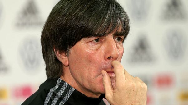 Loew already with eye on Euro 2020 against Northern Ireland Loew already with eye on Euro 2020 against Northern Ireland