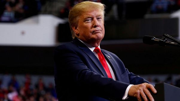 Trump impeachment probe set to pick up speed with eight more witnesses Trump impeachment probe set to pick up speed with eight more witnesses