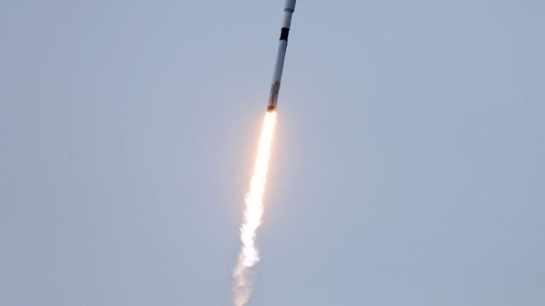Spacecom's Amos-17 satellite completes test, reaches final orbit Spacecom's Amos-17 satellite completes test, reaches final orbit