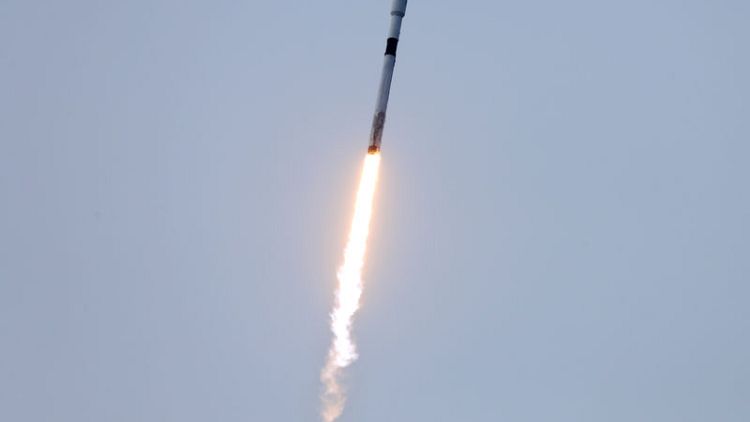 Spacecom's Amos-17 satellite completes test, reaches final orbit