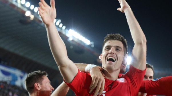 Piatek, voglio arrivare a valere 70 mln Piatek, voglio arrivare a valere 70 mln