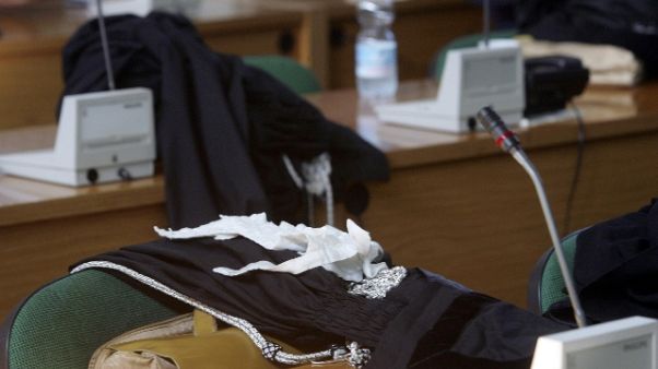 Villanova, condannato ex capo dei vigili Villanova, condannato ex capo dei vigili