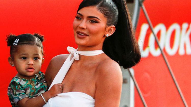 Coty bets $600 million on Kylie Jenner beauty brands