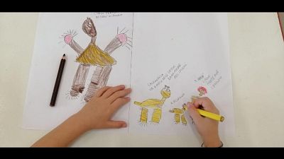 Donna no calciatore,stereotipi tra bimbi Donna no calciatore,stereotipi tra bimbi
