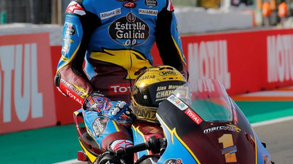 Motorcycling - Team Marquez as Alex joins brother Marc at Honda Motorcycling - Team Marquez as Alex joins brother Marc at Honda