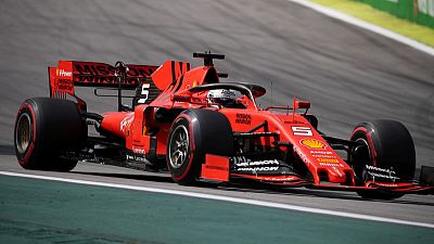 A small crash with big consequences for Ferrari