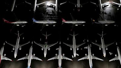 Lawsuit against Boeing seeks to hold board liable for 737 MAX problems Lawsuit against Boeing seeks to hold board liable for 737 MAX problems